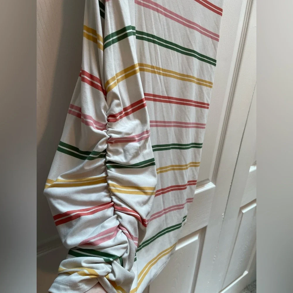 Time & Tru Maternity Stretch Tank Top Size Large - Picture 7 of 12